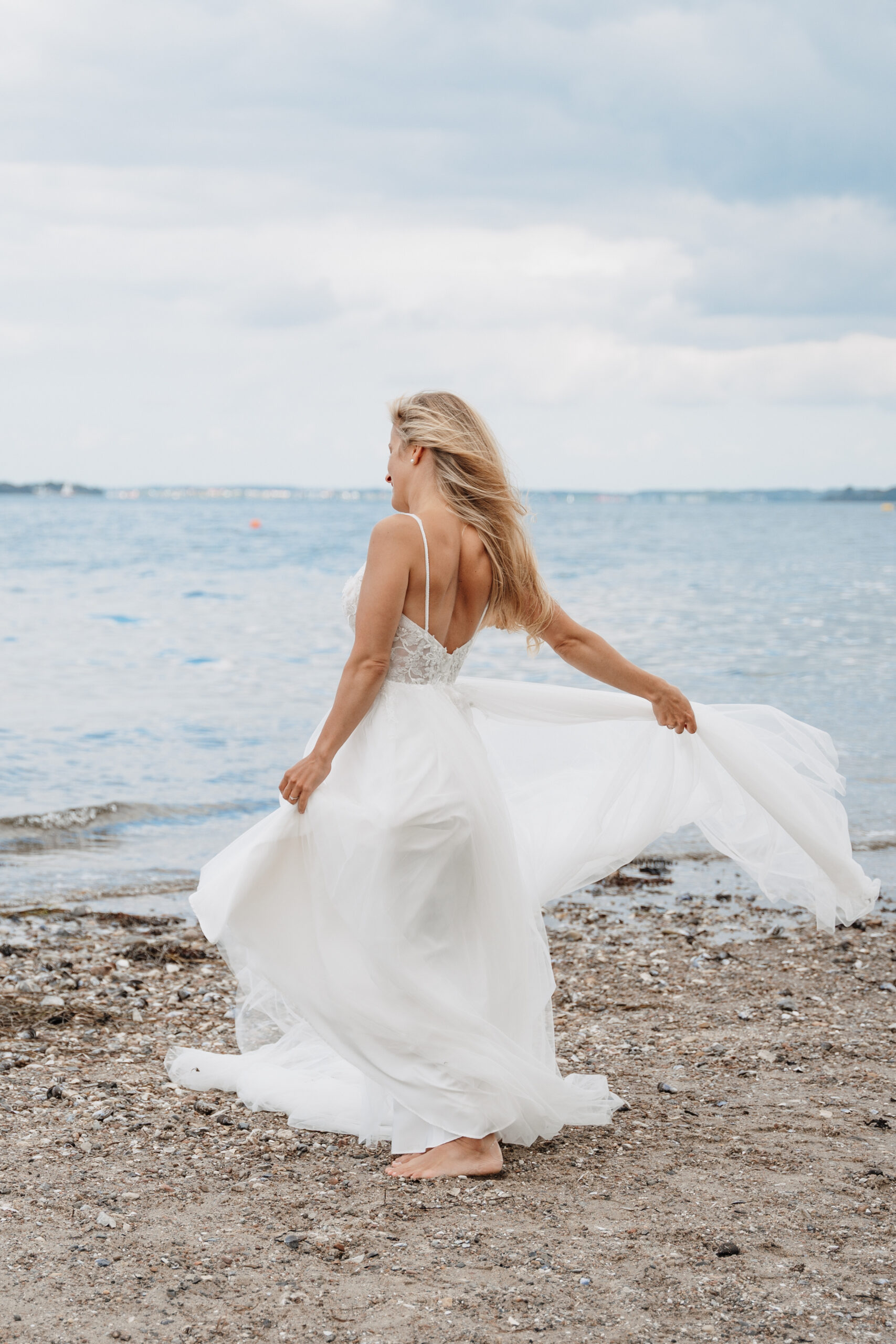 Strandhochzeit Norddeutschland